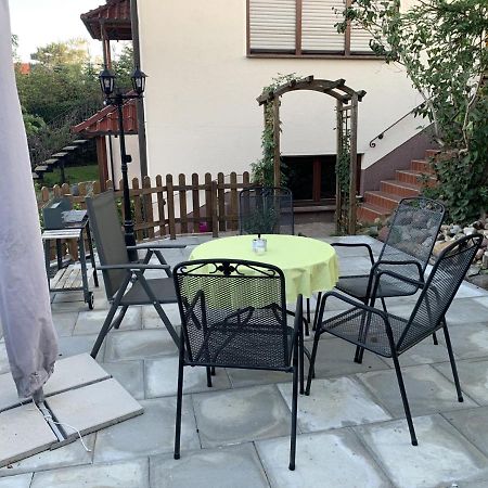 Ferienwohnung Oelzschau - Urlaub Im Leipziger Neuseenland Rötha エクステリア 写真