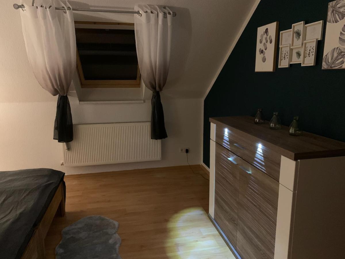 Ferienwohnung Oelzschau - Urlaub Im Leipziger Neuseenland Rötha エクステリア 写真