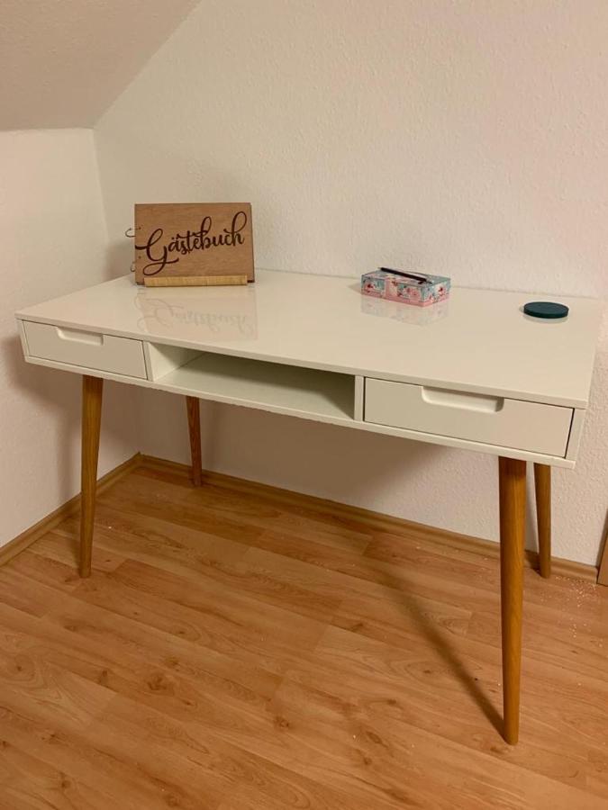 Ferienwohnung Oelzschau - Urlaub Im Leipziger Neuseenland Rötha エクステリア 写真