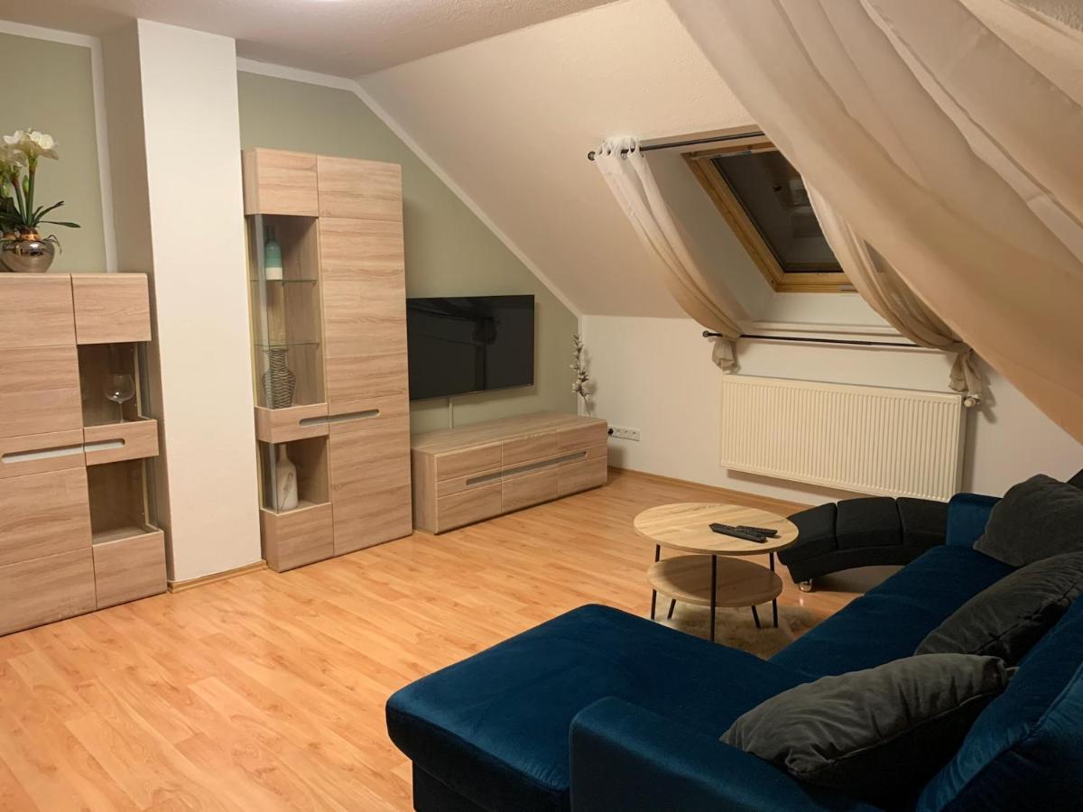 Ferienwohnung Oelzschau - Urlaub Im Leipziger Neuseenland Rötha エクステリア 写真