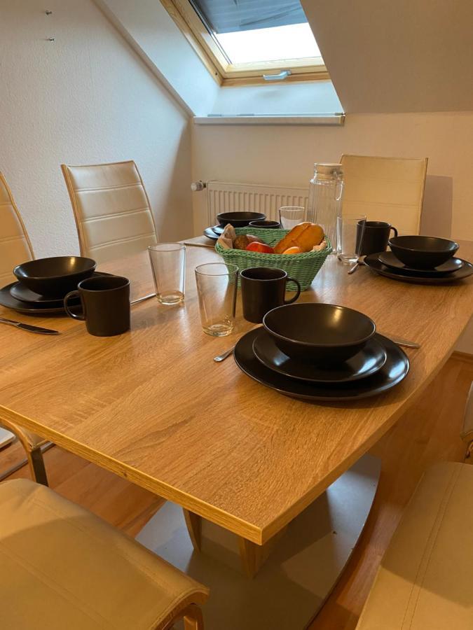 Ferienwohnung Oelzschau - Urlaub Im Leipziger Neuseenland Rötha エクステリア 写真